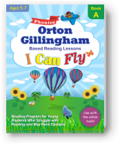 I Can Fly Book A, Color